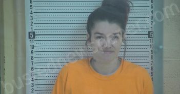 GILBERT, CHERISH F | 2023-01-30 15:44:00 Taylor County, Kentucky Booking