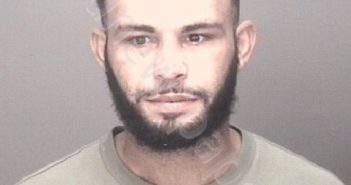 LOWRY, CALEB DWAYNE | 2023-01-31 Robeson County, North Carolina Booking