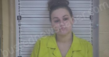 MILBY, TESLA | 2023-01-31 14:47:00 Taylor County, Kentucky Booking