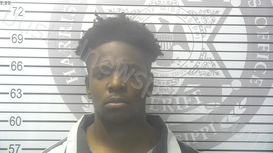 CHARLES, JORDON KENNETH #, Harrison County, Mississippi - 2023-01-31 03:29:00