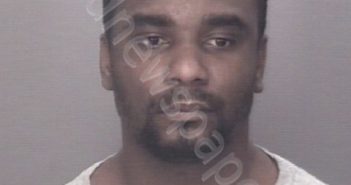 BLOUNT, GREGORY ERIC | 2023-01-31 Robeson County, North Carolina Booking