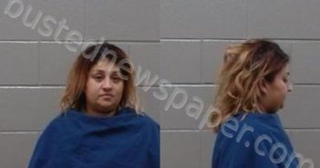 <B>ESPINO</B>, <B>MONICA</B> <B>LYNN</B> #, Wichita County, Texas - 2023-01-31