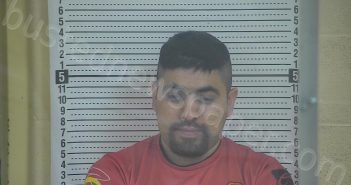 ROMERO, ANDRES MEDINA | 2023-01-31 01:09:00 Taylor County, Kentucky Booking