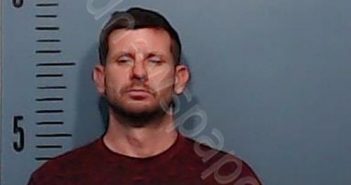 <B>ASHLEY</B>, <B>GARRET</B> <B>WARE</B> #, Taylor County, Texas - 2023-01-31