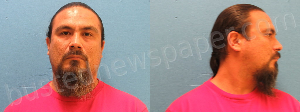 GAMEZ, CHRISTOPHER #, Guadalupe County, Texas - 2023-01-31