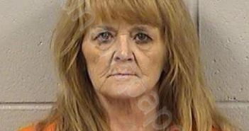 STUTLER, RHONDA GAIL | 2023-01-31 07:20:00 Dickinson County, Kansas Booking