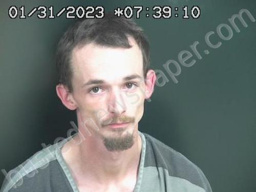 JENNINGS, DYLAN MATTHEW #, Brown County, Ohio - 2023-01-31 06:15:00