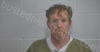 <B>JONES</B>, <B>JASON</B> <B>D</B> #, Laurel County, Kentucky - 2023-01-31 16:45:00