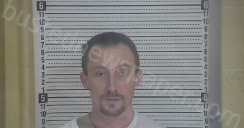 BURTON, ROBERT D, JR. | 2023-01-31 14:21:00 Taylor County, Kentucky Booking