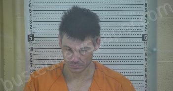 KEARNES, JASON LEE | 2023-01-31 08:56:00 Taylor County, Kentucky Booking