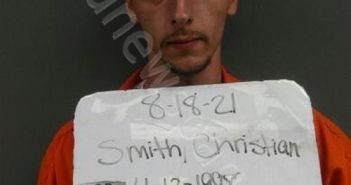 <B>SMITH</B>, <B>CHRISTIAN</B> <B>JEREMIAH</B> #, Sebastian County, Arkansas - 2023-02-01 16:55:00