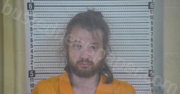 LEE, BRENT T | 2023-02-01 20:15:00 Taylor County, Kentucky Booking