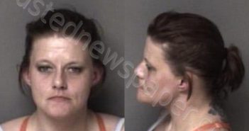 <B>HENSON</B>, <B>JESSICA</B> <B>RUTH</B> #, Gaston County, North Carolina - 2023-02-01 00:40:00