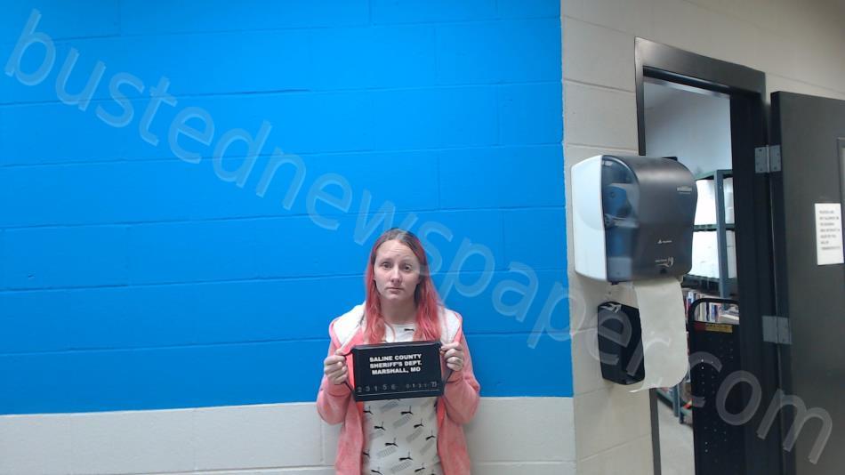 CORWIN, SAMMANTHA LYNN #, Saline County, Missouri - 2023-02-01 14:31:00
