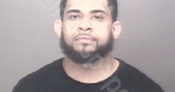 LOCKLEAR, BRYTON MATHYIA | 2023-02-01 Robeson County, North Carolina Booking