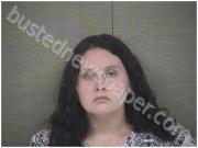DANIELS, MAGAN | 2023-02-02 Harnett County, North Carolina Booking