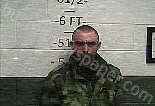HILL, CLAYTON ELIJAH #, Whitley County, Kentucky - 2023-02-02 18:38:00