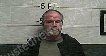 JACKSON, TODD MARTIN | 2023-02-02 14:41:00 Whitley County, Kentucky Booking