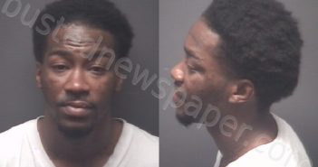 <B>JOHNSON</B>, <B>RAHQUELL</B> <B>MALIK</B> #, Pitt County, North Carolina - 2023-02-02