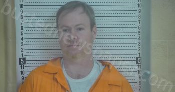 BURR, DAVIS | 2023-02-02 13:23:00 Taylor County, Kentucky Booking