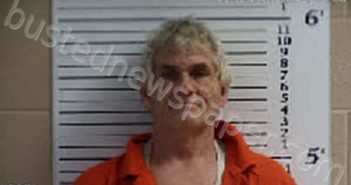 JIMMERSON, BRIAN RAY | 2023-02-02 20:32:00 Cherokee County, North Carolina Booking