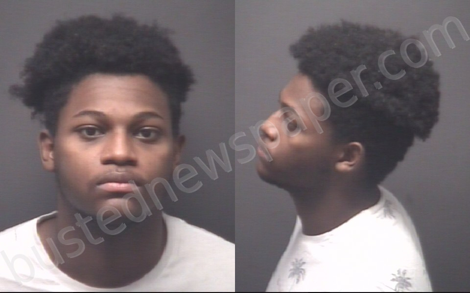 ALLEN, JACOB RASHEME #, Pitt County, North Carolina - 2023-02-02