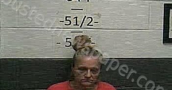 MAY, CRYSTAL | 2023-02-02 14:43:00 Whitley County, Kentucky Booking