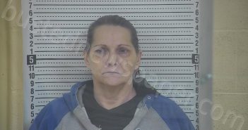 WOOD, BARBARA | 2023-02-02 16:55:00 Taylor County, Kentucky Booking