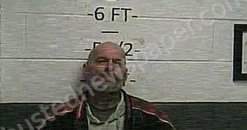 WELLS, STEVEN | 2023-02-02 22:18:00 Whitley County, Kentucky Booking