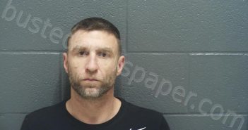 BRICKLEY, WILLIAM DOUGLAS | 2023-02-03 11:30:00 Montgomery County, Indiana Booking