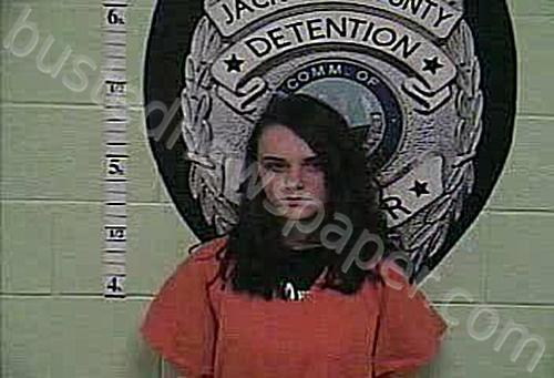 CUNNINGHAM, ASIA NICHOLE #, Jackson County, Kentucky - 2023-02-03 19:44:00