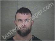EWING, DANIEL | 2023-02-03 Harnett County, North Carolina Booking