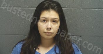 SPILLIS, JASMINE LEIGH-MONTERO | 2023-02-03 19:24:00 Montgomery County, Indiana Booking