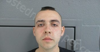 SHIPP, COALTIN RILEE | 2023-02-03 17:00:00 Taylor County, West Virginia Booking