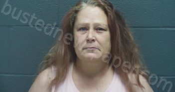 AULT, LISA F | 2023-02-03 21:06:00 Montgomery County, Indiana Booking