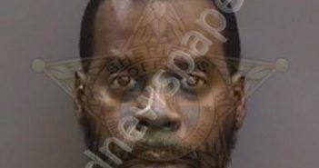 COLE,RODERIC | 2023-02-03 09:00:00 Hillsborough County, Florida Booking