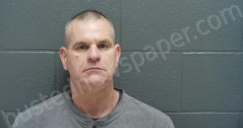 WOLF, MARK ADRIEN | 2023-02-03 12:58:00 Montgomery County, Indiana Booking