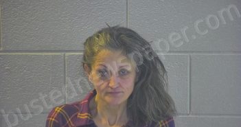 <B>ATKINSON</B>, <B>MICHELLE</B> <B>R</B> #, Pulaski County, Kentucky - 2023-02-03 19:53:00