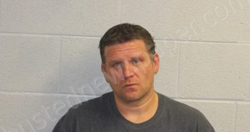 <B>DOTSON</B>, <B>STEVEN</B> <B>RAY</B> #, Jackson County, North Carolina - 2023-02-03 10:07:00