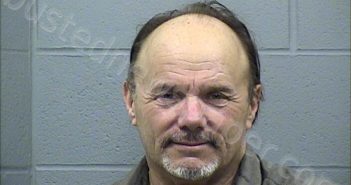 ROSENCRANS, LARRY DALE | 2023-02-03 Harvey County, Kansas Booking