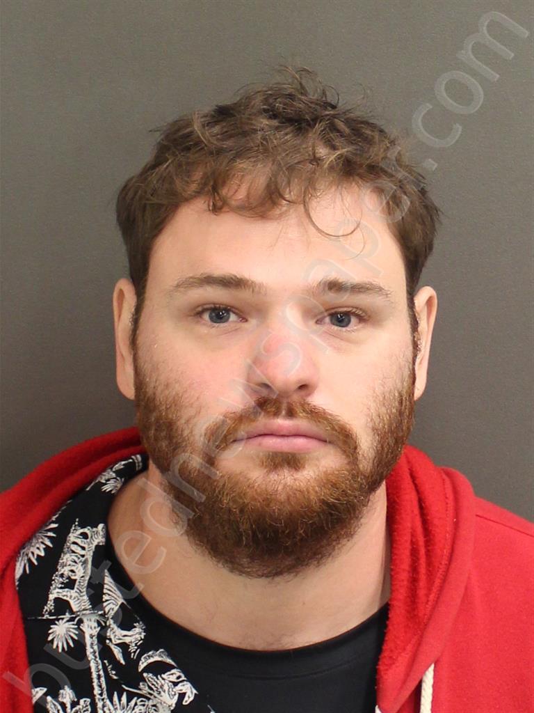 CARR, ANDREW LINDSAY #, Orange County, Florida - 2023-02-03 18:23:00
