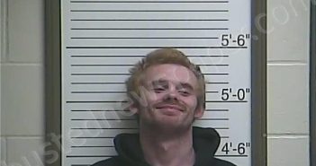 <B>BLANKENSHIP</B>, <B>JOHN</B> MICHEAL’WENDAL’DAVID #, Brown County, Indiana - 2023-02-03 23:50:00