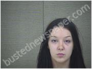 FLESHMAN, KAYLYNN | 2023-02-03 Harnett County, North Carolina Booking