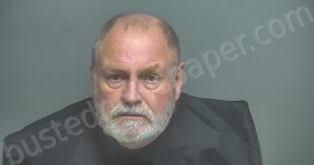 RESPASS, ROBERT | 2023-02-03 16:46:00 Amherst County, Virginia Booking