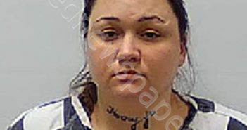 <B>DOYLE</B>, <B>ECKO</B> <B>RENEE</B> #, Calhoun County, Texas - 2023-02-03 01:15:00