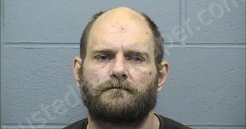 ESAU, MICHAEL DAVID | 2023-02-03 Harvey County, Kansas Booking