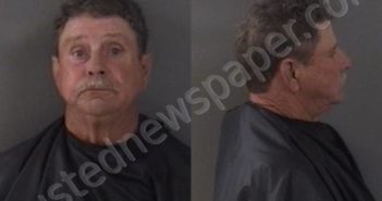 HAZELLIEF, GENE ALLEN | 2023-02-03 13:36:00 Indian River County, Florida Booking