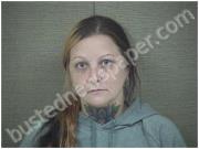 FRINK, ANGEL | 2023-02-03 Harnett County, North Carolina Booking