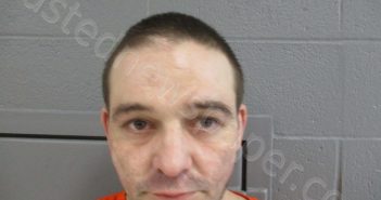 KERNS, CHRISTOPHER LEE | 2023-02-03 19:00:00 Preston County, West Virginia Booking