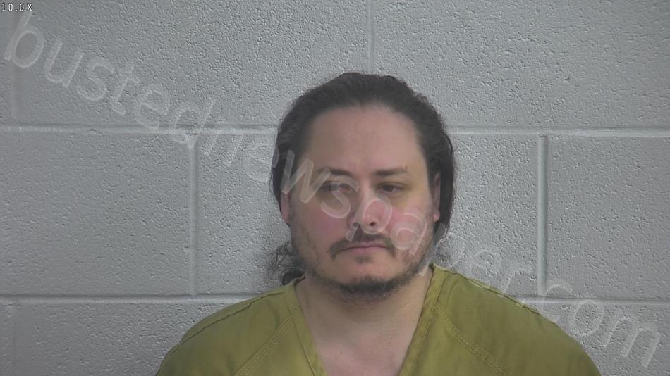 INMAN, BRANDON W #, Laurel County, Kentucky - 2023-02-04 20:42:00